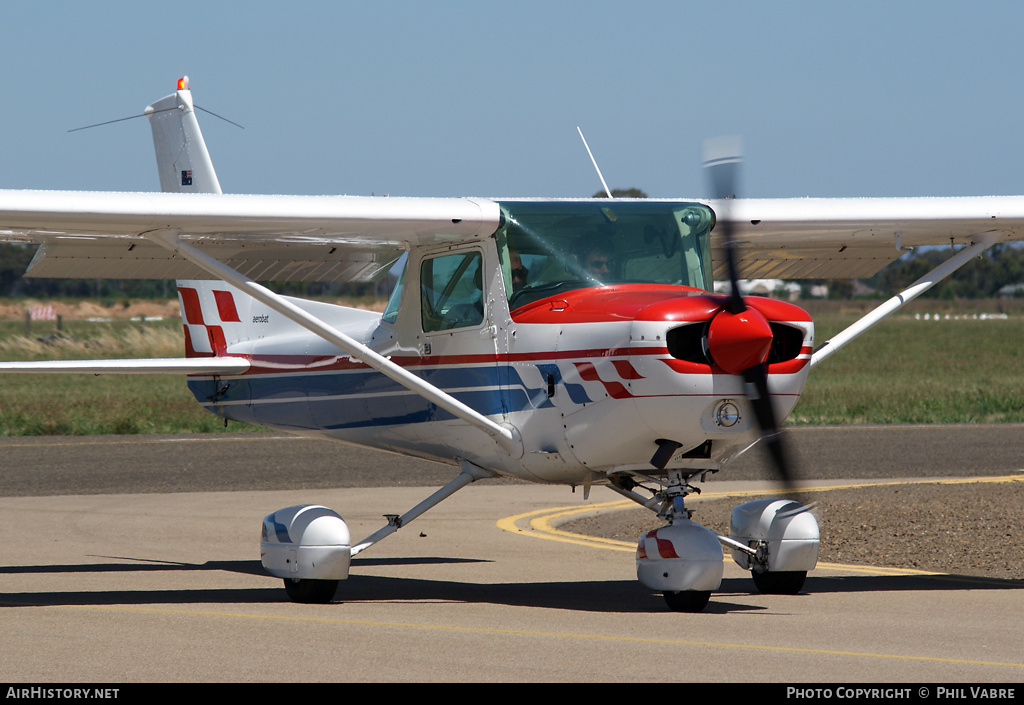 Aircraft Photo of VH-JBV | Cessna A152 Aerobat | AirHistory.net #33206