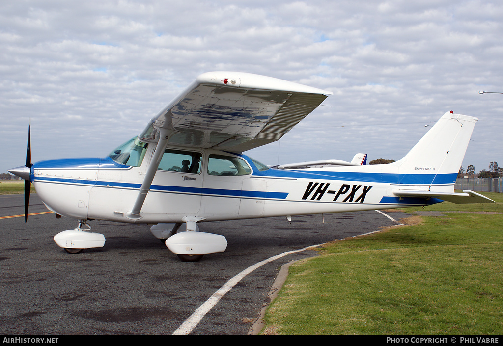 Aircraft Photo of VH-PXX | Cessna 172P Skyhawk II | AirHistory.net #33207