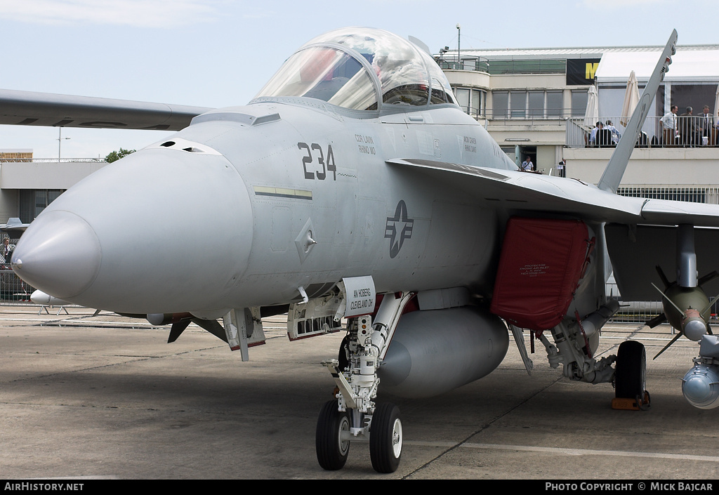 Aircraft Photo of 166677 | Boeing F/A-18F Super Hornet | USA - Navy | AirHistory.net #33212