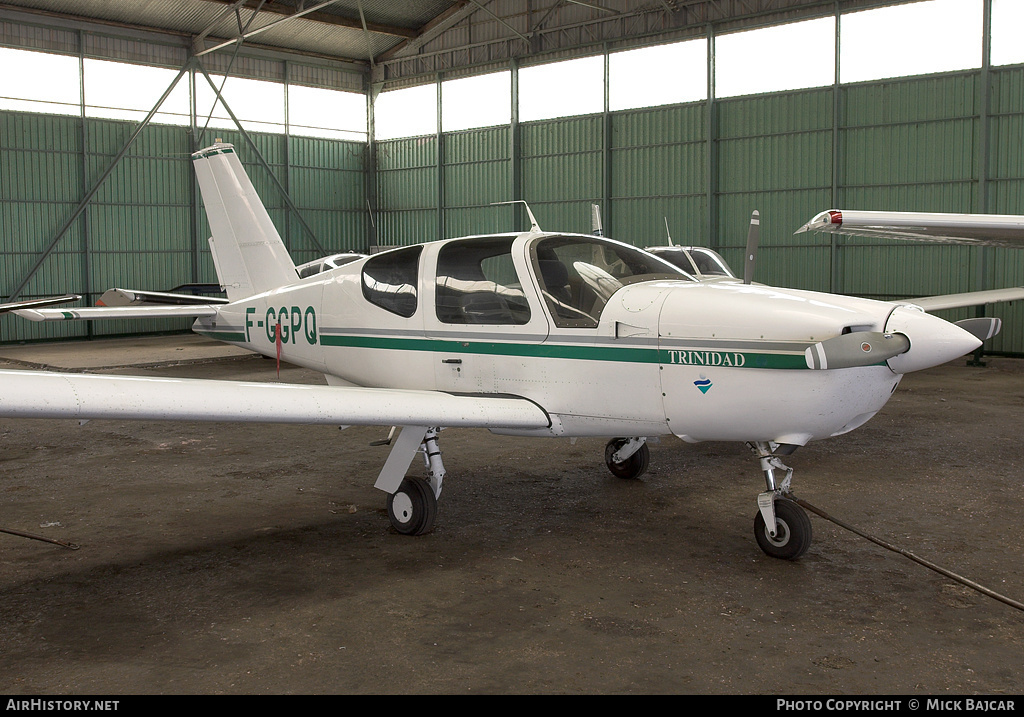 Aircraft Photo of F-GGPQ | Socata TB-20 Trinidad | AirHistory.net #33214