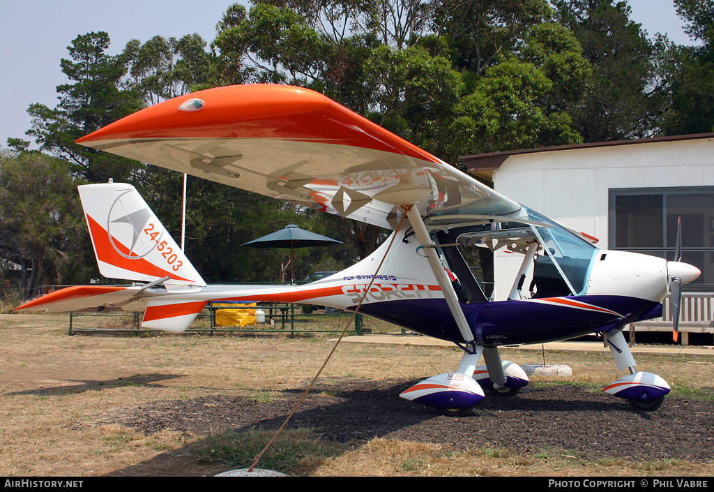 Aircraft Photo of 24-5203 | Fly Synthesis Storch S 500 LSA | AirHistory.net #33249