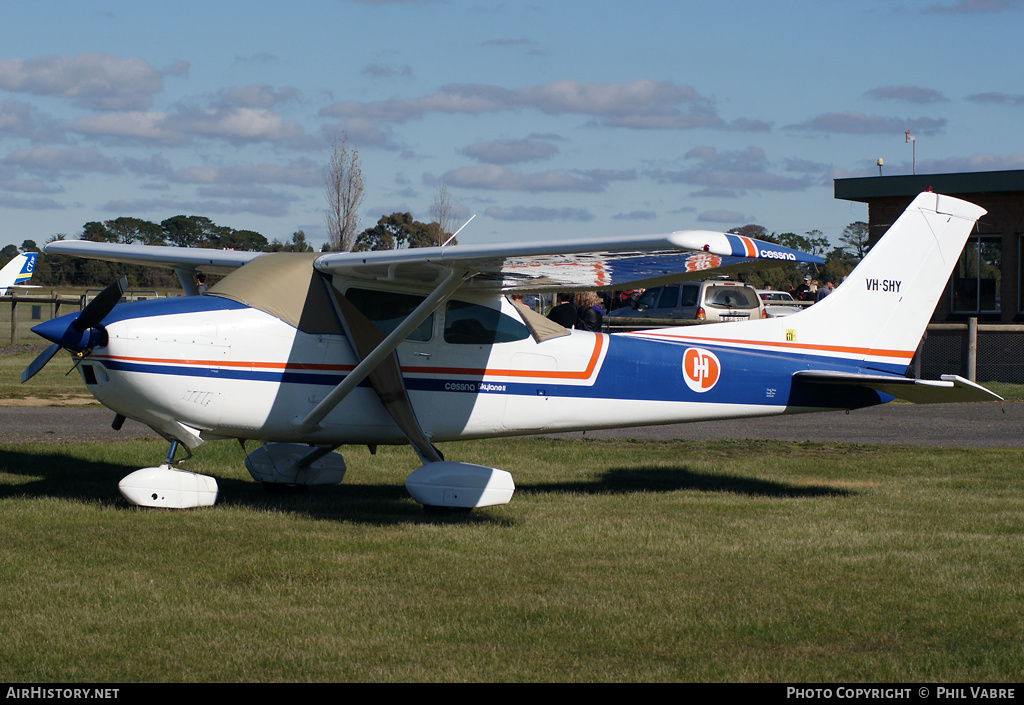 Aircraft Photo of VH-SHY | Cessna 182P Skylane | AirHistory.net #33255