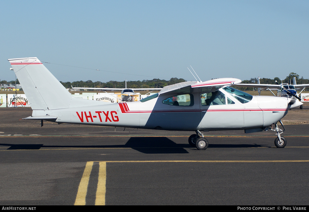 Aircraft Photo of VH-TXG | Cessna 177RG Cardinal RG | AirHistory.net #33272
