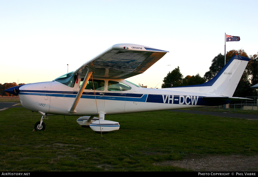 Aircraft Photo of VH-DCW | Cessna 182Q Skylane II | AirHistory.net #33278
