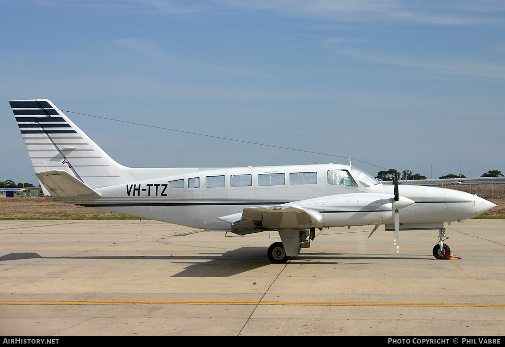 Aircraft Photo of VH-TTZ | Cessna 404 Titan | Australasian Jet | AirHistory.net #33279