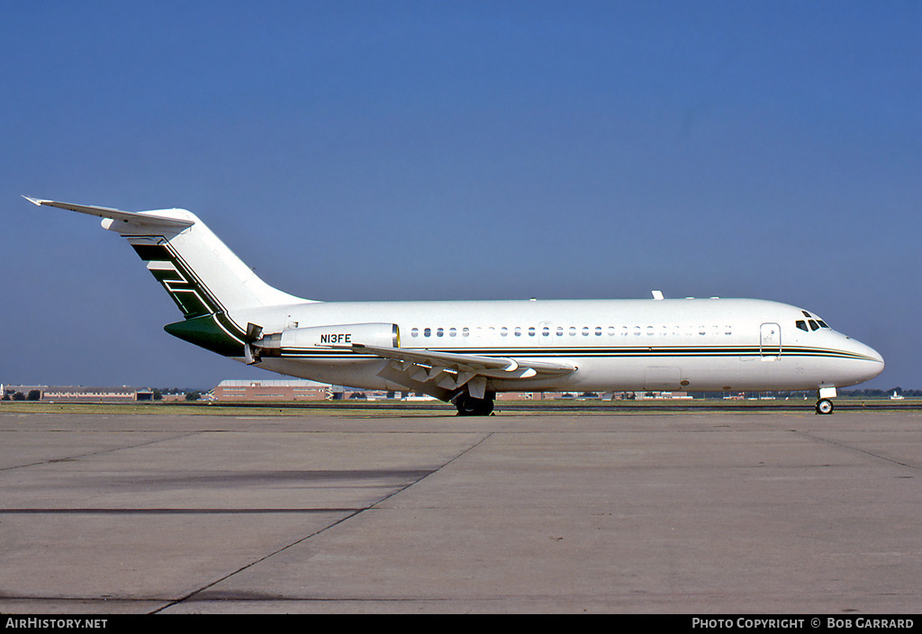 Aircraft Photo of N13FE | Douglas DC-9-14 | AirHistory.net #33280