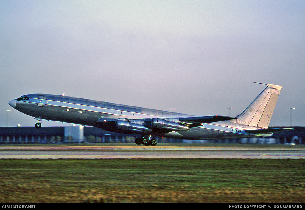 Aircraft Photo of N786TW | Boeing 707-331C | Air Haiti | AirHistory.net #33283