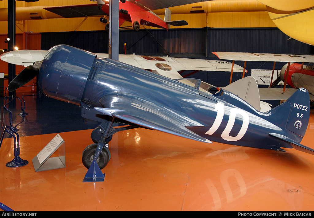 Aircraft Photo of Potez 53 | AirHistory.net #33300