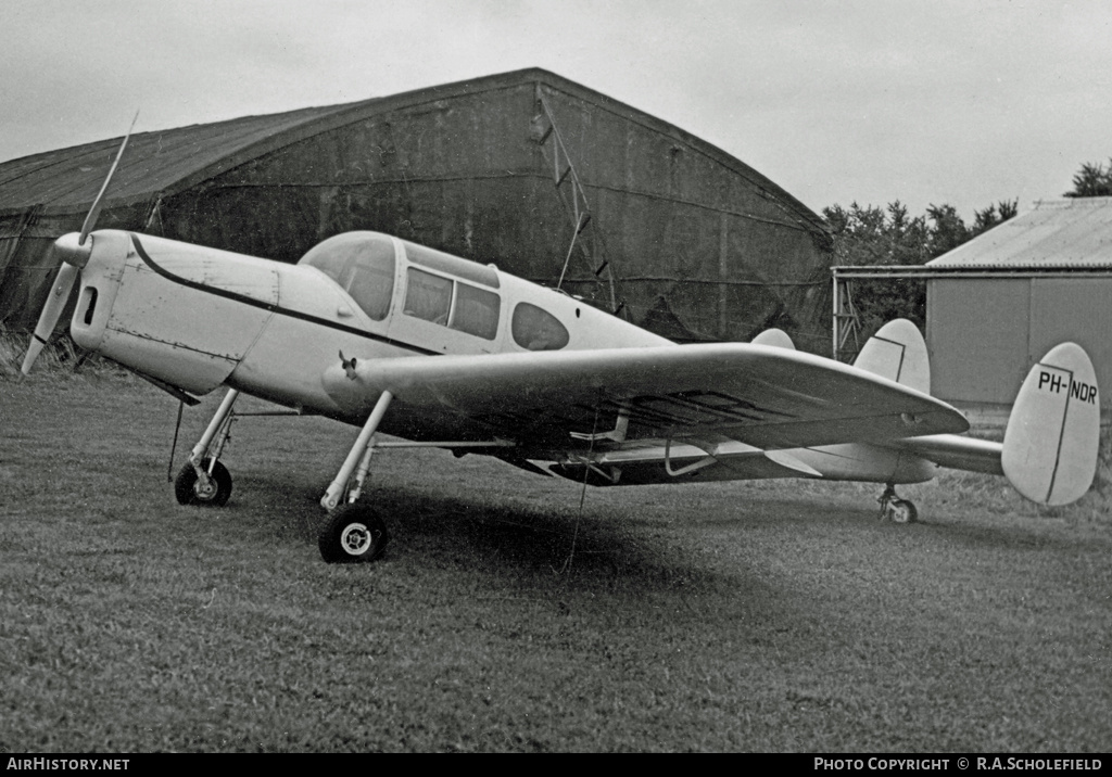 Aircraft Photo of PH-NDR | Miles M.38 Messenger 2A | AirHistory.net #33307