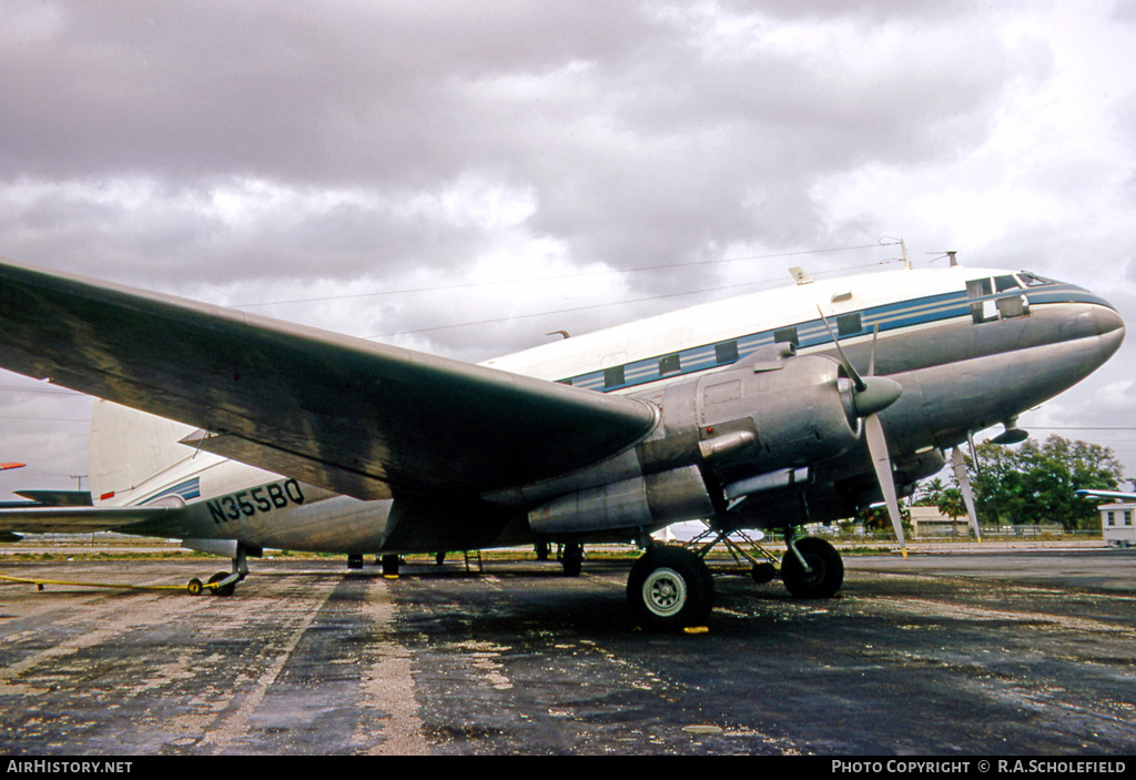 Aircraft Photo of N355BQ | Curtiss C-46D Commando | AirHistory.net #33311
