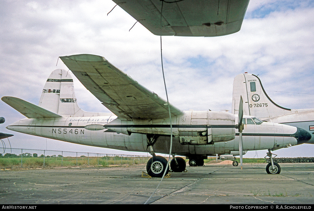 Aircraft Photo of N5546N | Martin B-26C Marauder | Confederate Air Force | AirHistory.net #33314