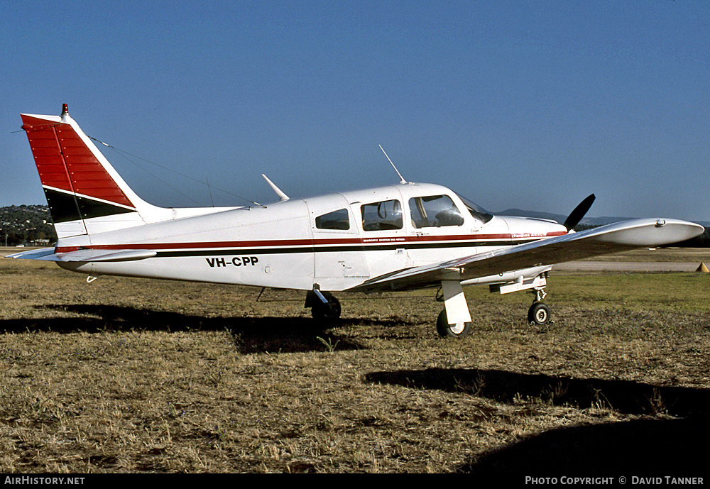 Aircraft Photo of VH-CPP | Piper PA-28R-200 Cherokee Arrow II | AirHistory.net #33322