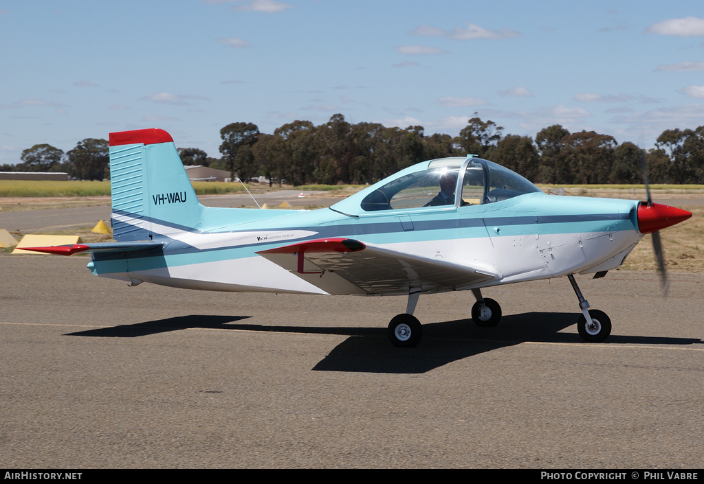 Aircraft Photo of VH-WAU | Victa Airtourer Super 150 | AirHistory.net #33343