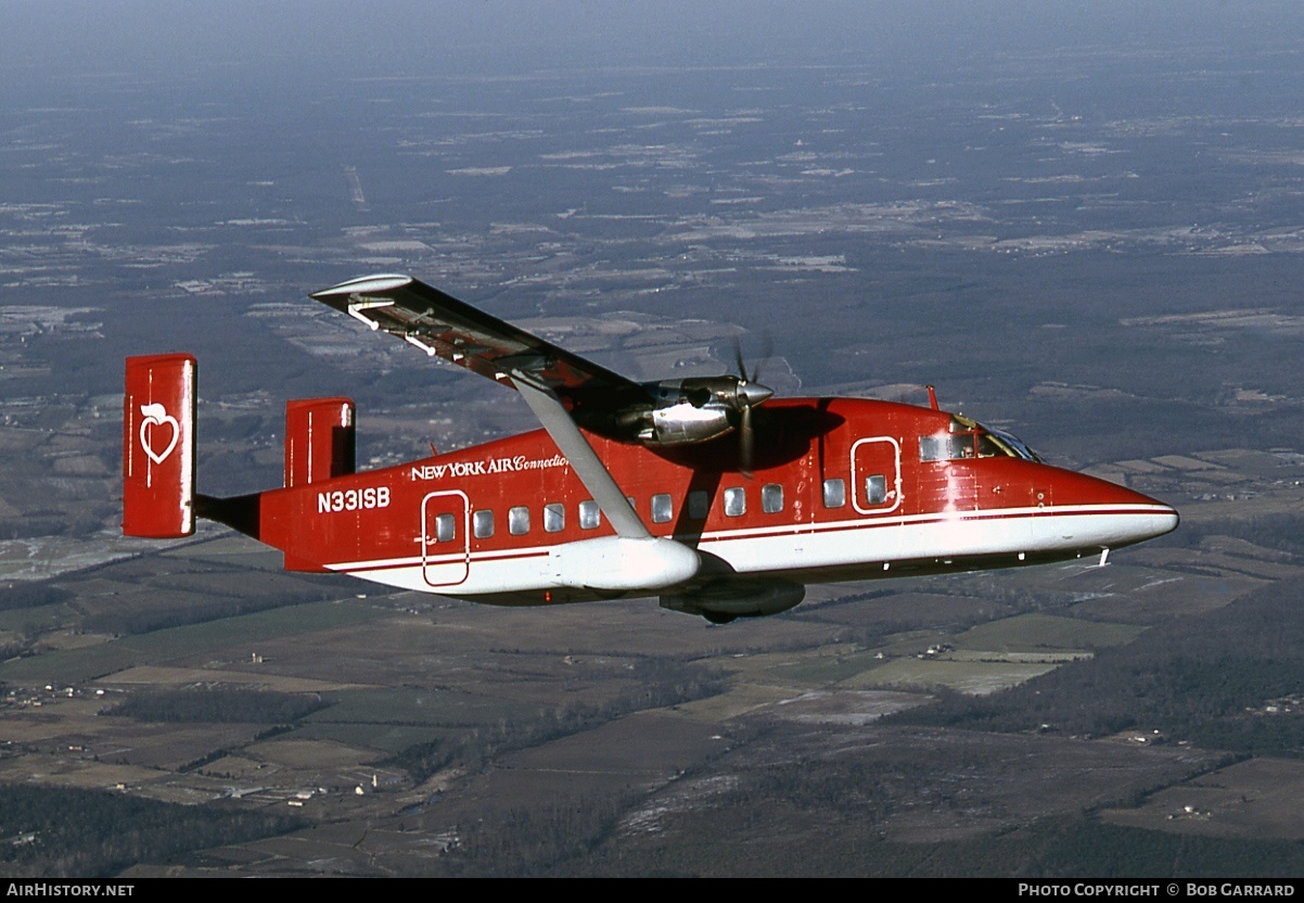 Aircraft Photo of N331SB | Short 330-200 | New York Air Connection | AirHistory.net #33359