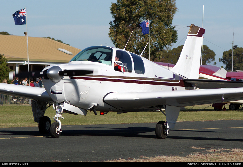 Aircraft Photo of VH-RVC | Beech B33 Debonair | AirHistory.net #33365