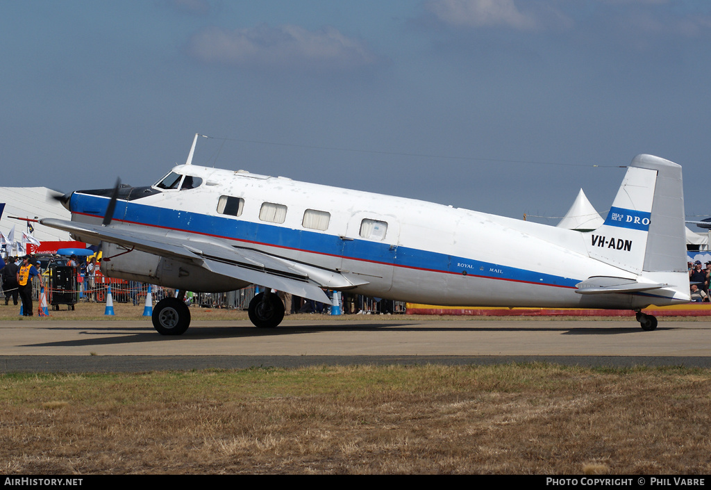 Aircraft Photo of VH-ADN | De Havilland Australia DHA-3 Drover Mk2 | AirHistory.net #33369