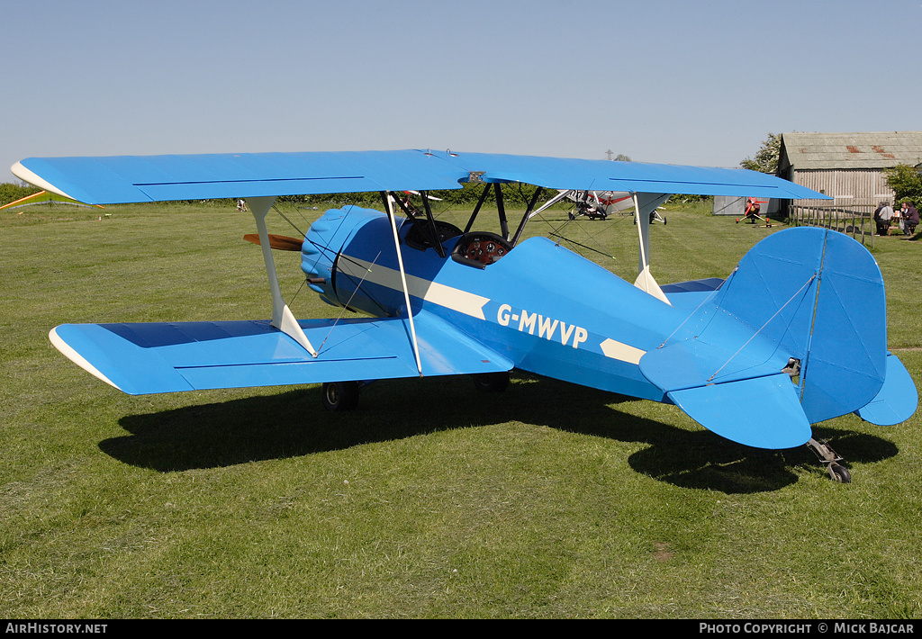 Aircraft Photo of G-MWVP | Renegade Spirit | AirHistory.net #33397