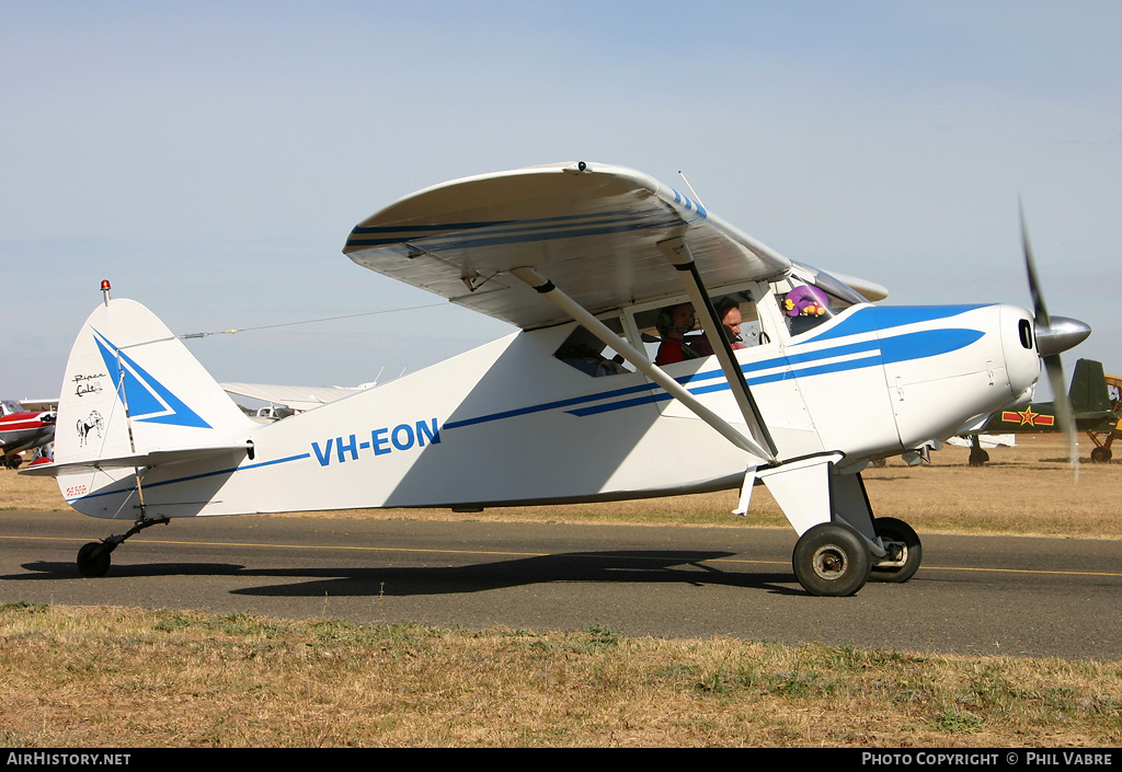 Aircraft Photo of VH-EON | Piper PA-22/20-108 Colt | AirHistory.net #33443