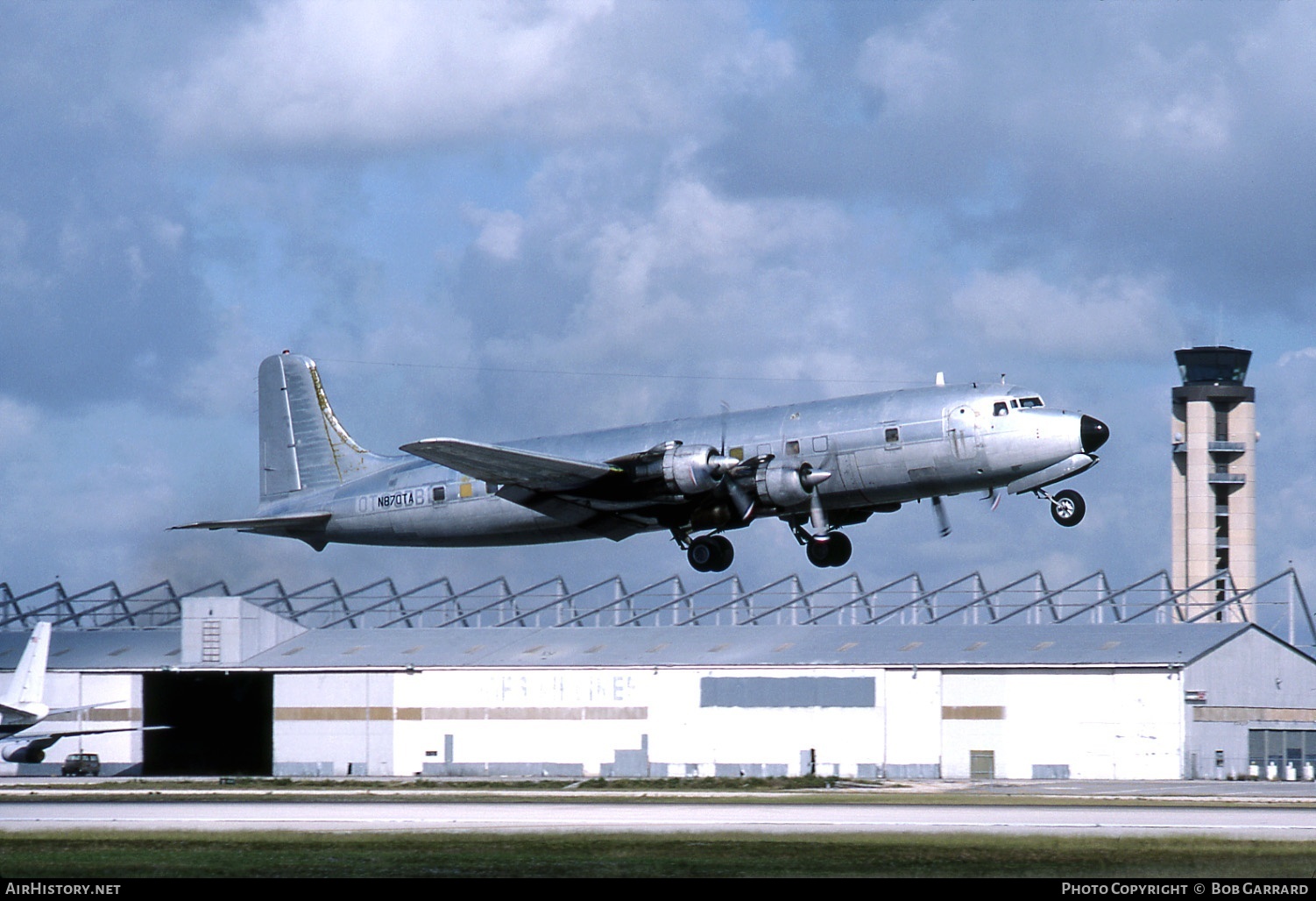 Aircraft Photo of N870TA | Douglas DC-6A | Trans-Air-Link - TAL | AirHistory.net #33489
