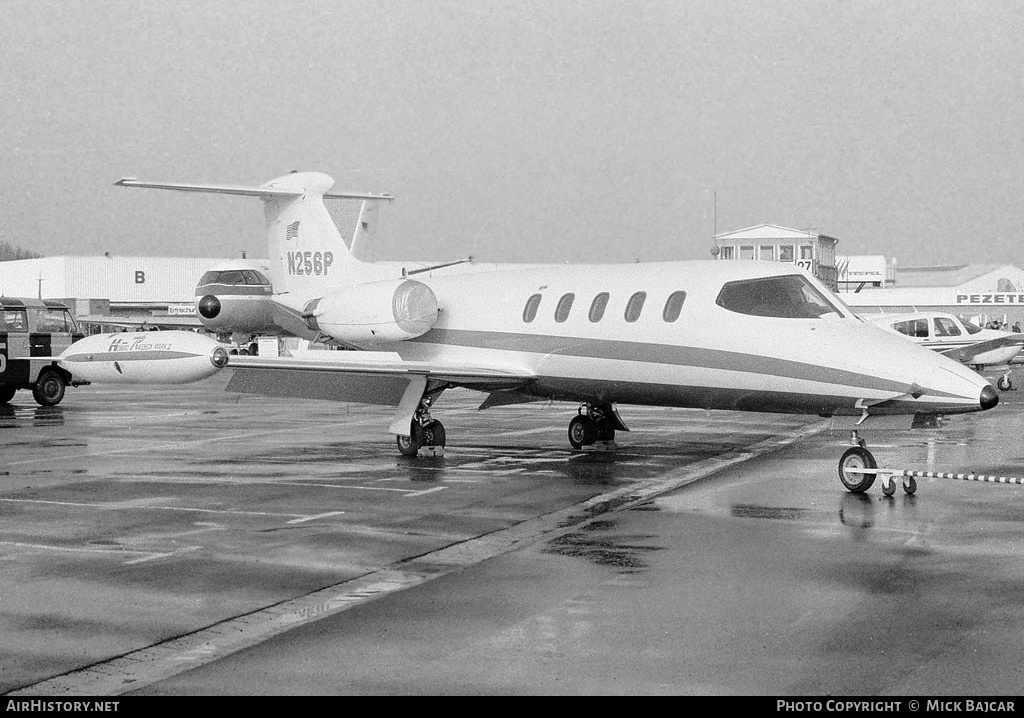 Aircraft Photo of N256P | Lear Jet 25 | AirHistory.net #33552