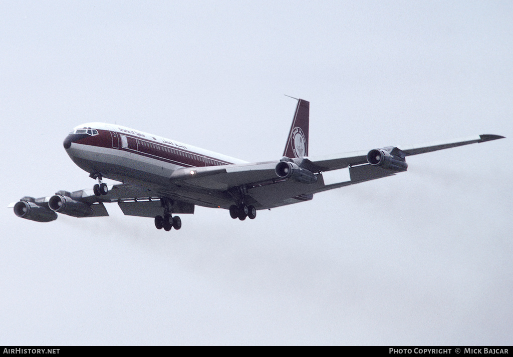 Aircraft Photo of A7-AAA | Boeing 707-3P1C | State of Qatar | AirHistory.net #33553