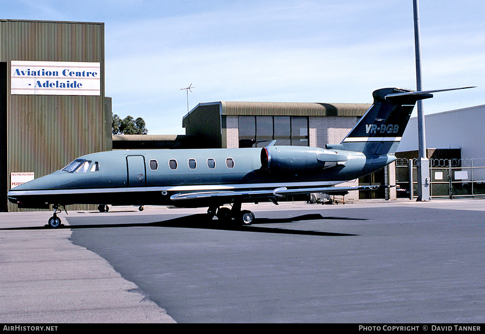 Aircraft Photo of VR-BGB | Cessna 650 Citation III | AirHistory.net #33592