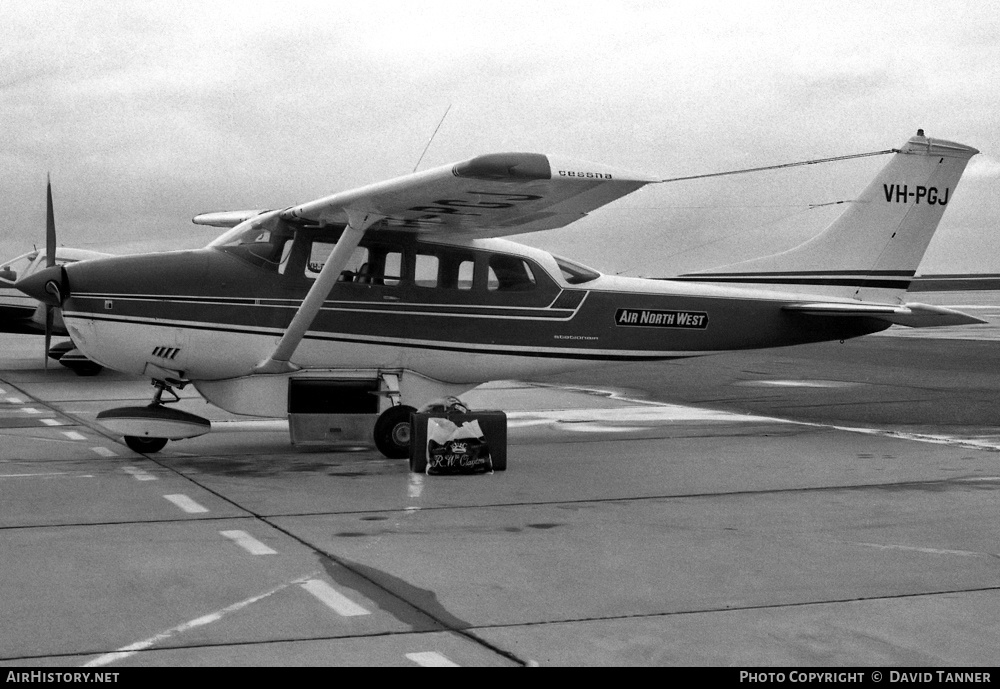 Aircraft Photo of VH-PGJ | Cessna U206F Stationair | Air North West | AirHistory.net #33763