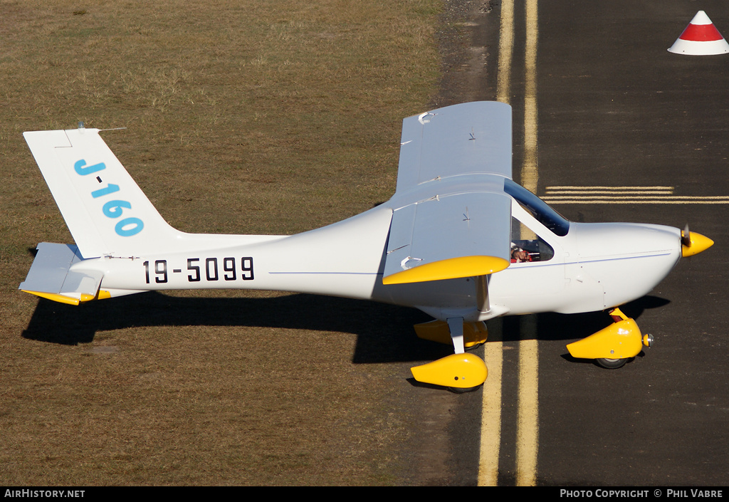 Aircraft Photo of 19-5099 | Jabiru J160 | AirHistory.net #33813