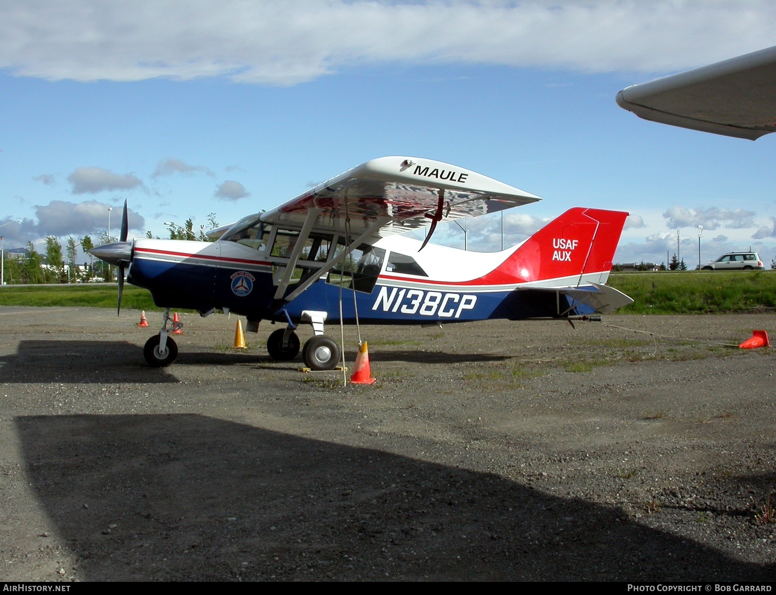 Aircraft Photo of N138CP | Maule MT-7-235 Super Rocket | Civil Air Patrol | AirHistory.net #33853