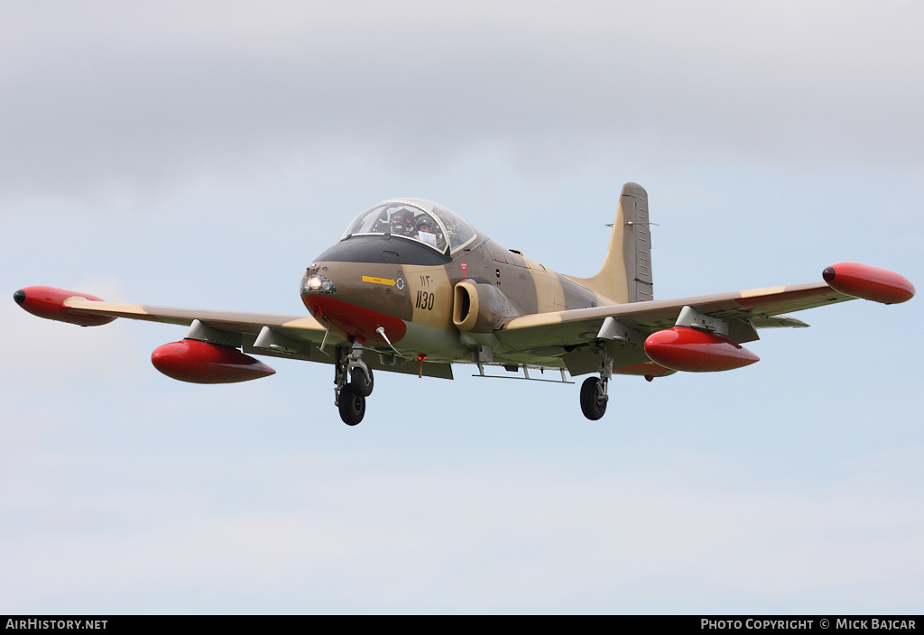 Aircraft Photo of G-VPER / 1130 | BAC 167 Strikemaster Mk80A | Saudi Arabia - Air Force | AirHistory.net #33856