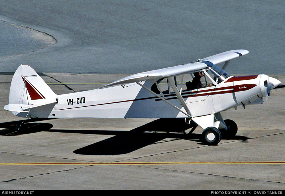 Aircraft Photo of VH-CUB | Piper PA-18-150 Super Cub | AirHistory.net #33862