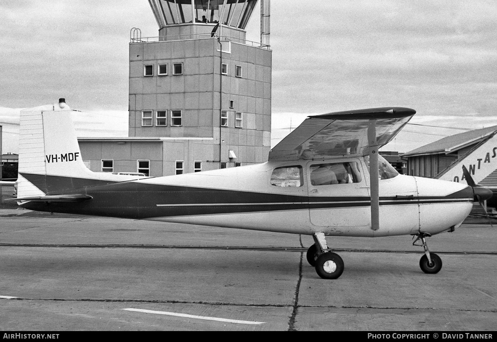 Aircraft Photo of VH-MDF | Cessna 172 | AirHistory.net #33864