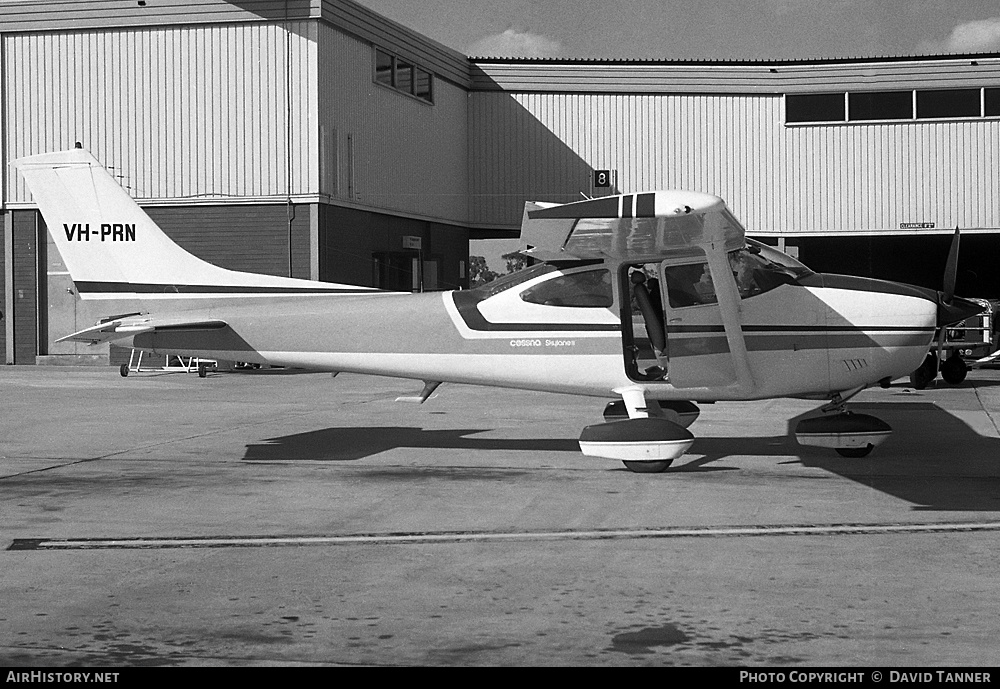 Aircraft Photo of VH-PRN | Cessna 182P | AirHistory.net #33873