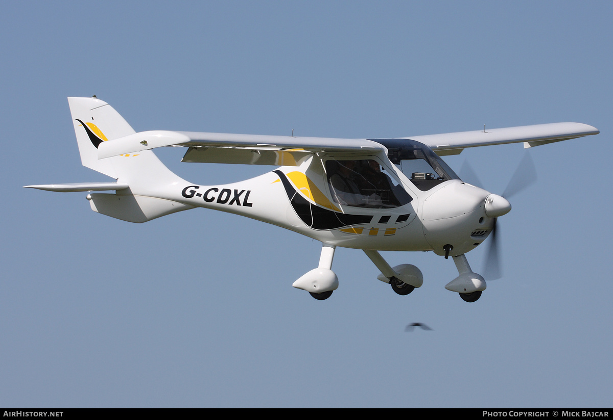 Aircraft Photo of G-CDXL | Flight Design CT-SW | AirHistory.net #33878