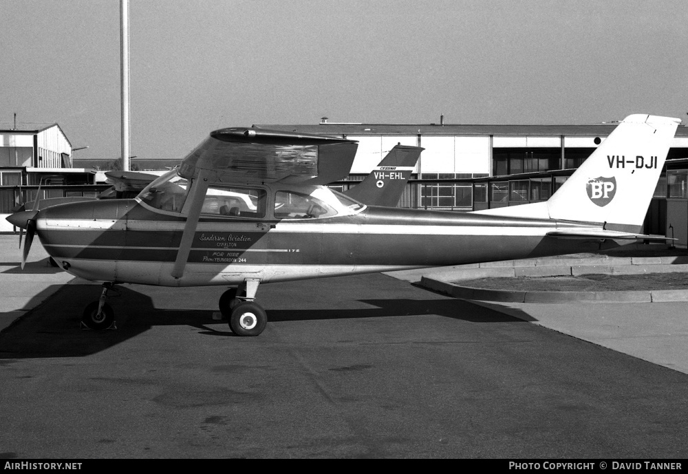 Aircraft Photo of VH-DJI | Cessna 172E | Sanderson Aviation | AirHistory.net #33881