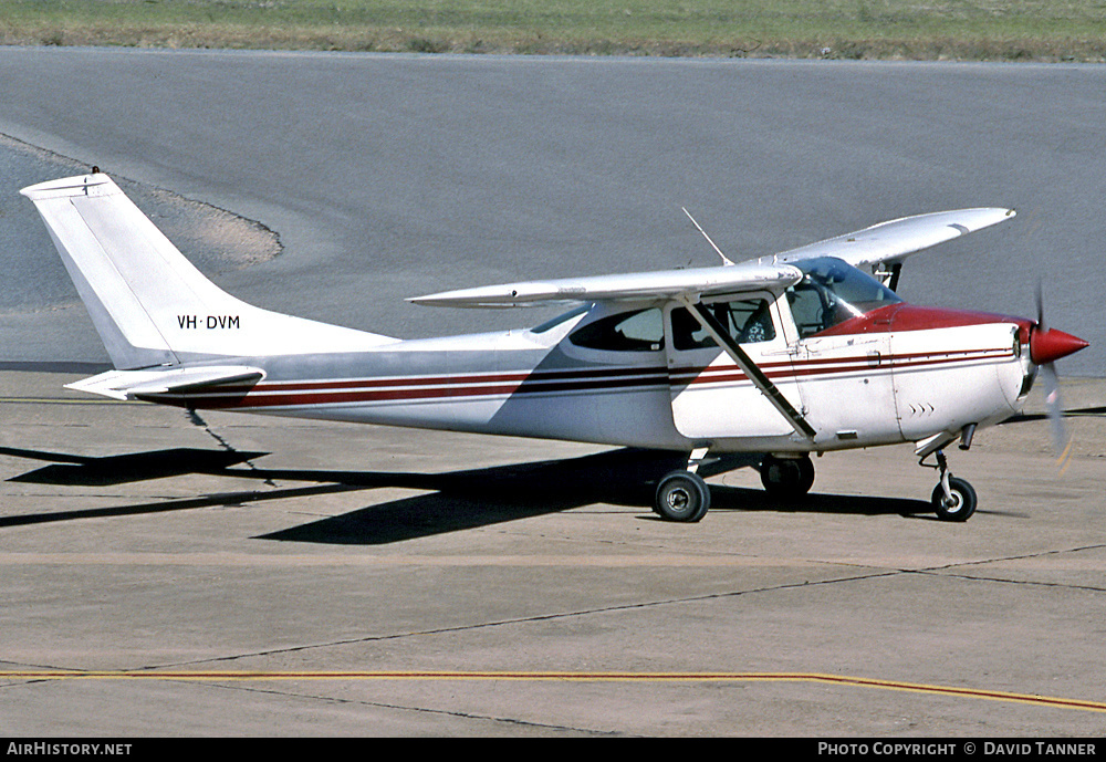 Aircraft Photo of VH-DVM | Cessna 182K Skylane | AirHistory.net #33890