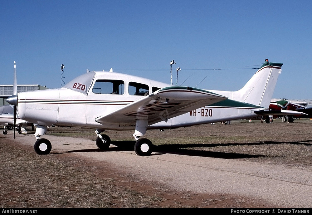 Aircraft Photo of VH-BZO | Beech A23A Musketeer Custom III | AirHistory.net #33896