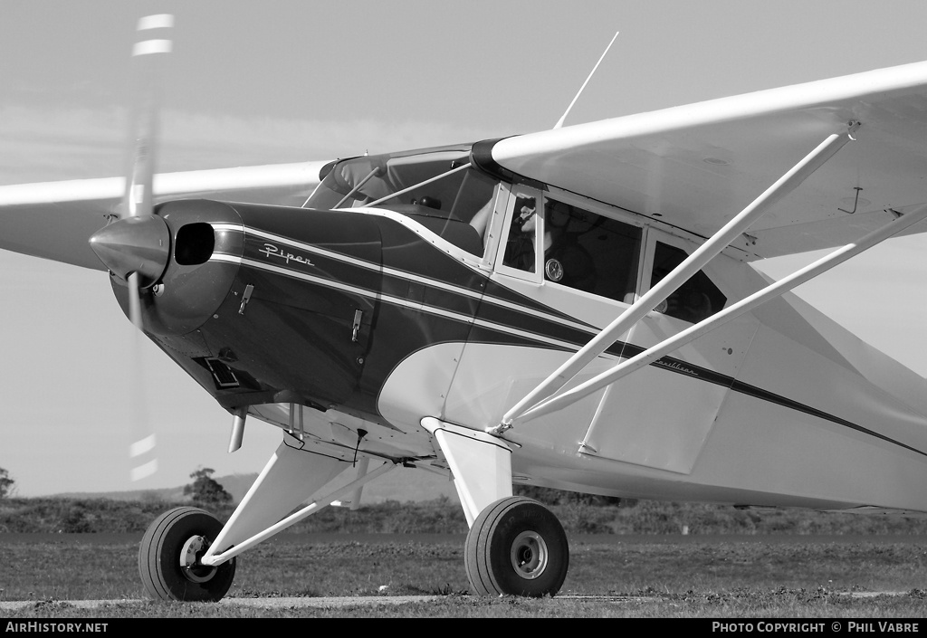 Aircraft Photo of VH-PCR | Piper PA-22-150 Caribbean | AirHistory.net #33898