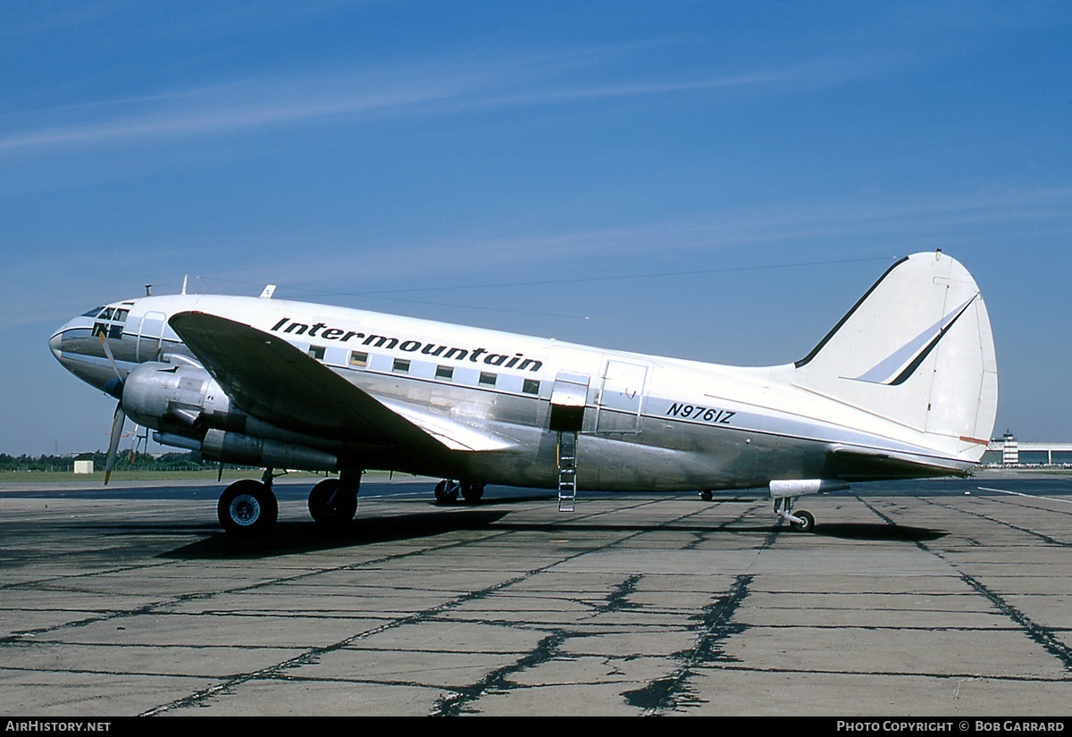 Aircraft Photo of N9761Z | Smith Super 46C Commando | Intermountain Air Services | AirHistory.net #33931