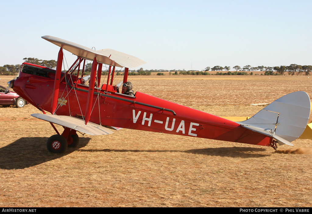 Aircraft Photo of VH-UAE | De Havilland D.H. 60 Moth | AirHistory.net #33938