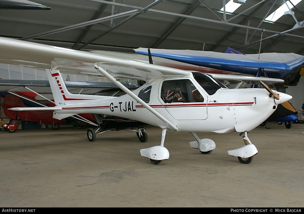 Aircraft Photo of G-TJAL | Jabiru UL | AirHistory.net #33940