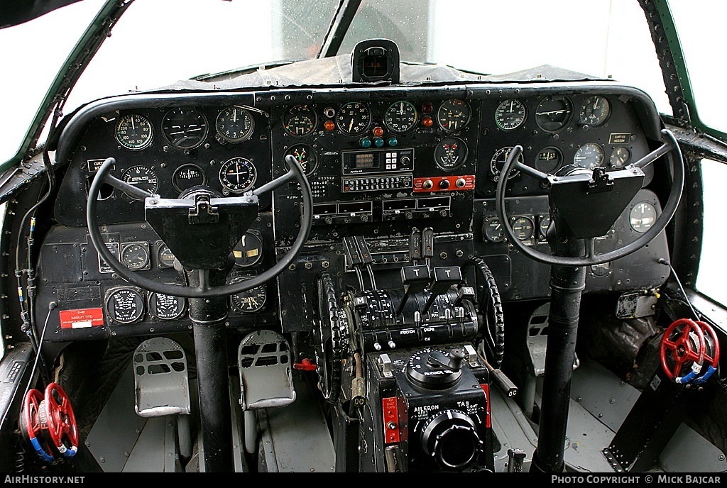 Aircraft Photo of N53594 | Curtiss C-46F Commando | Commemorative Air Force | AirHistory.net #33963