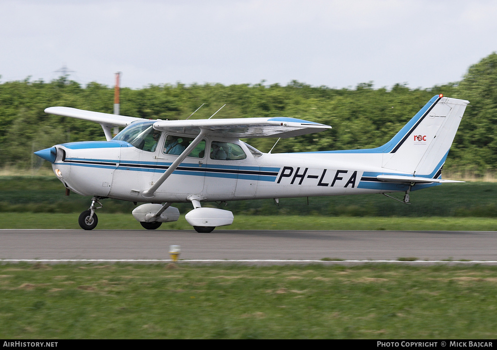 Aircraft Photo of PH-LFA | Cessna 172P Skyhawk | ROC | AirHistory.net #33971