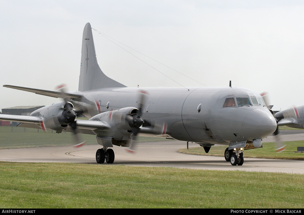 Aircraft Photo of NZ4203 | Lockheed P-3K Orion | New Zealand - Air Force | AirHistory.net #33972
