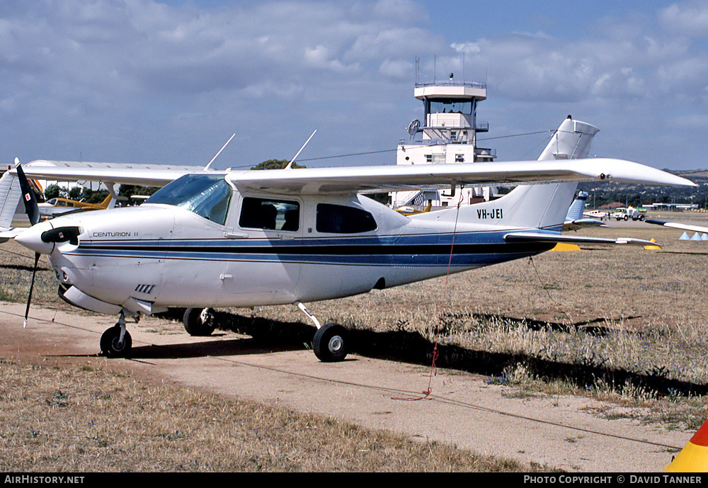Aircraft Photo of VH-JEI | Cessna 210N Centurion | AirHistory.net #33981