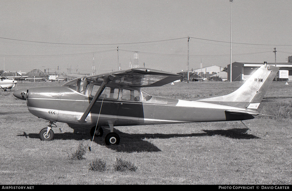 Aircraft Photo of VH-TWM | Cessna 182F Skylane | AirHistory.net #33994
