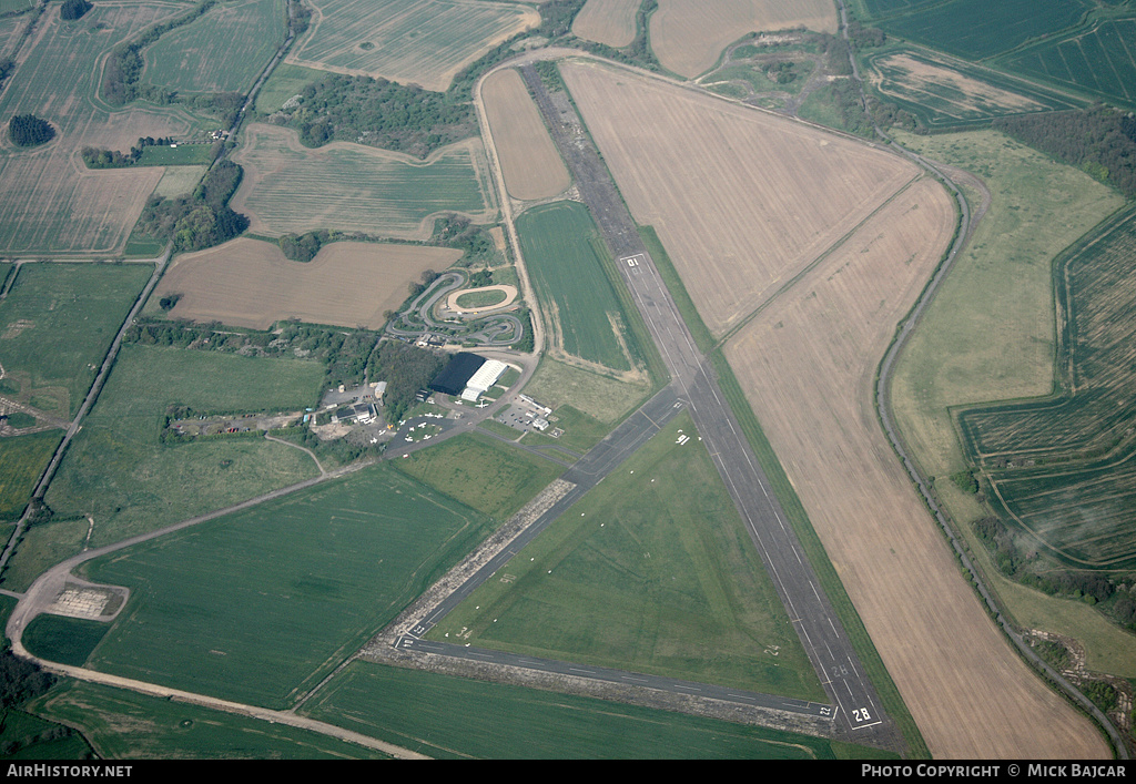 Airport photo of Leicester (EGBG) in England, United Kingdom | AirHistory.net #34002