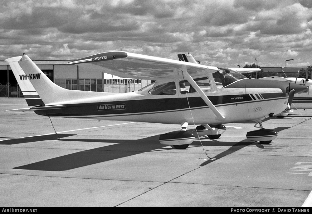 Aircraft Photo of VH-KNW | Cessna 182Q | Air North West | AirHistory.net #34017