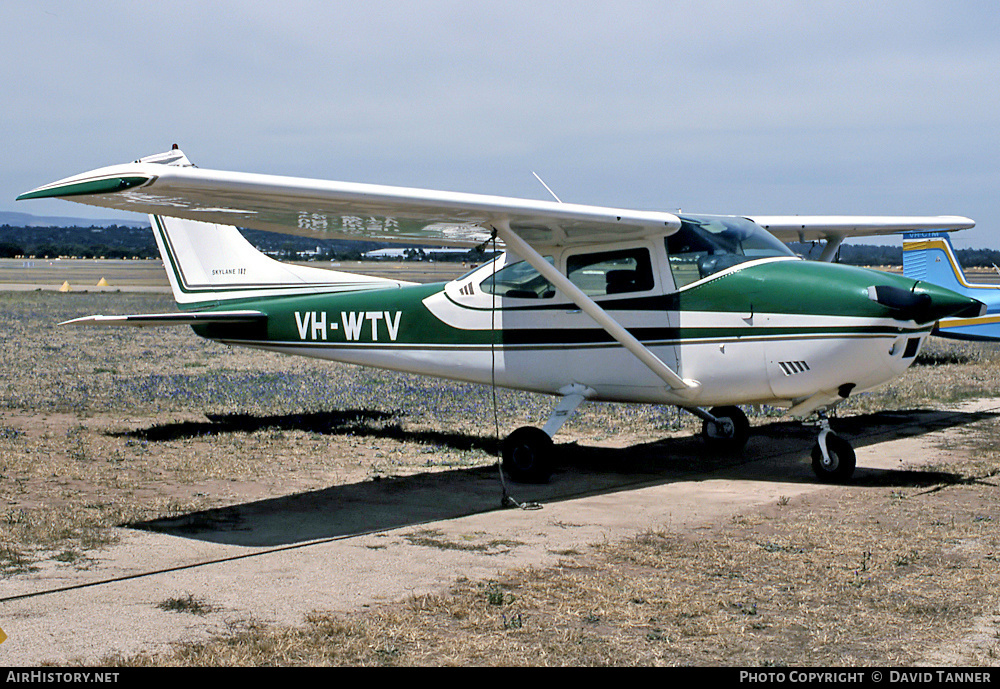 Aircraft Photo of VH-WTV | Cessna 182P Skylane | AirHistory.net #34019