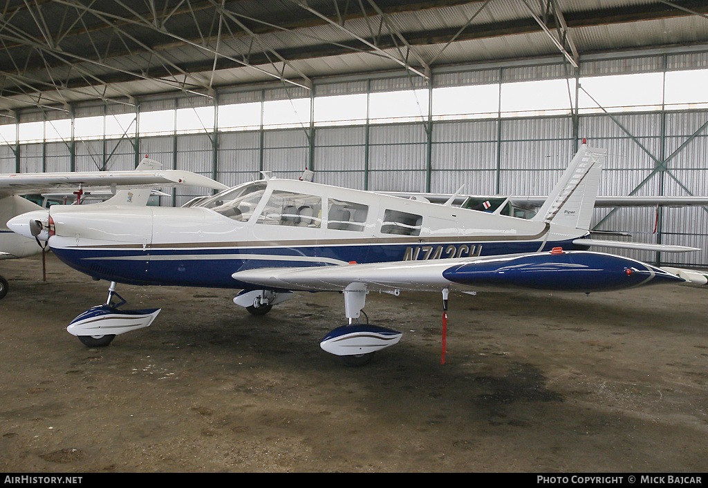 Aircraft Photo of N742CH | Piper PA-32-300 Cherokee Six B | AirHistory.net #34036